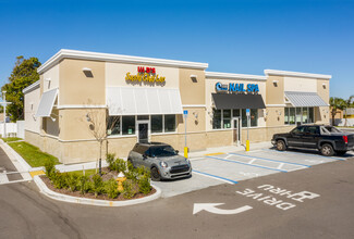 Redington Beach, FL Retail - 17307 Gulf Blvd