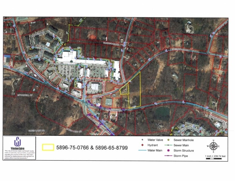 5125 Robinhood Rd, Winston-Salem, NC for Sale