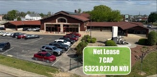 Evansville, IN Office - 40 N 1st Ave