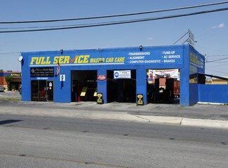 San Antonio, TX Retail - 1021 Patricia