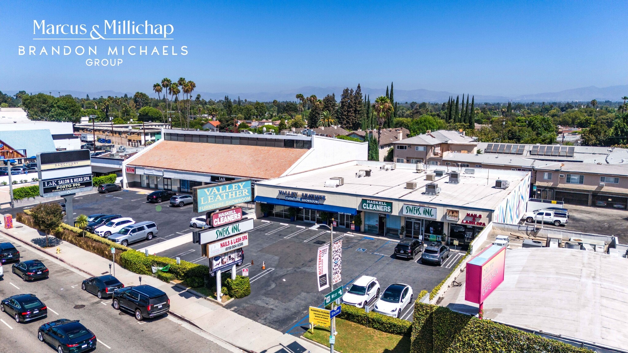 15603-15607 Ventura Blvd, Encino, CA for Sale