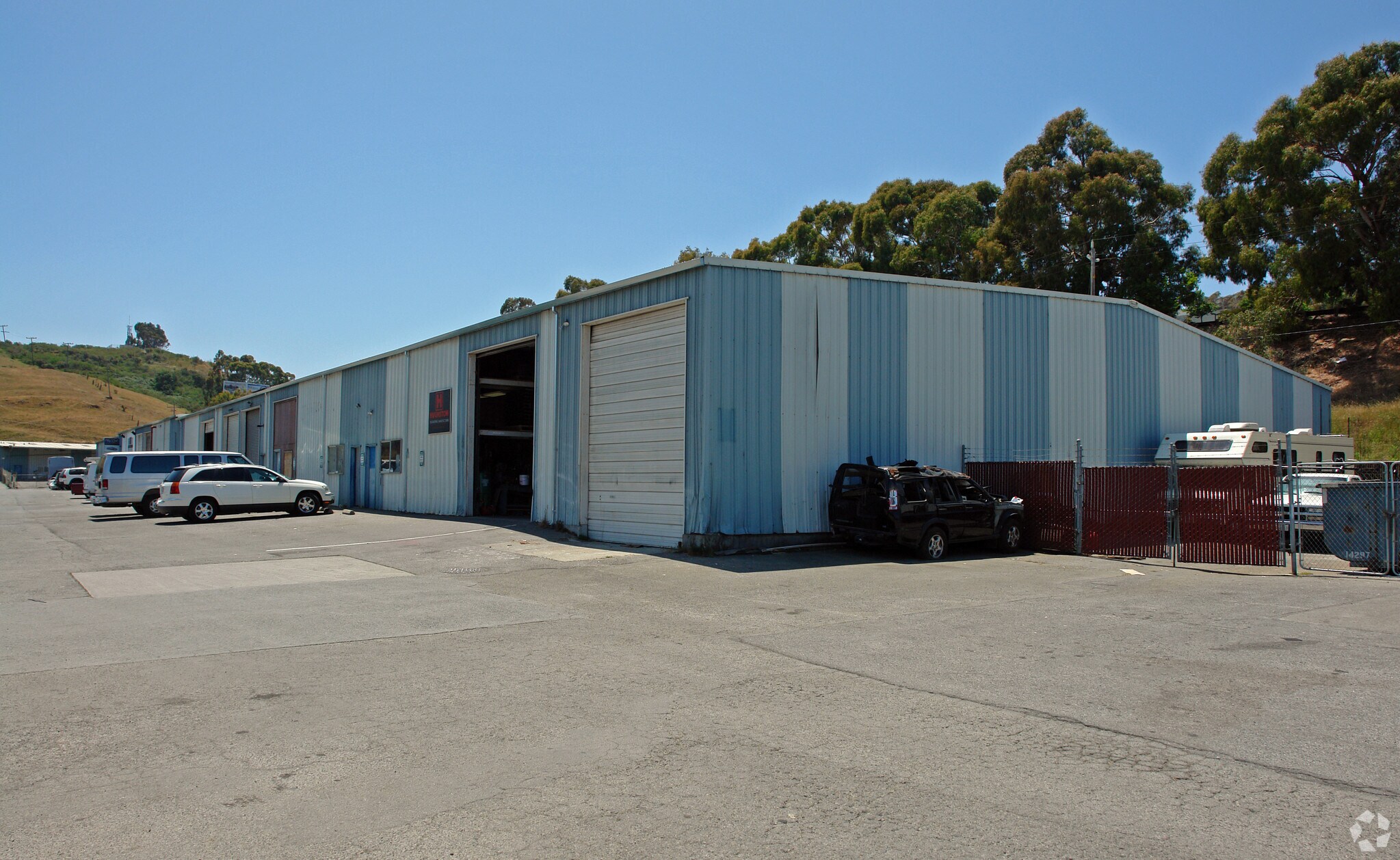 340374 Industrial Way Brisbane, CA 94005 Industrial Property for
