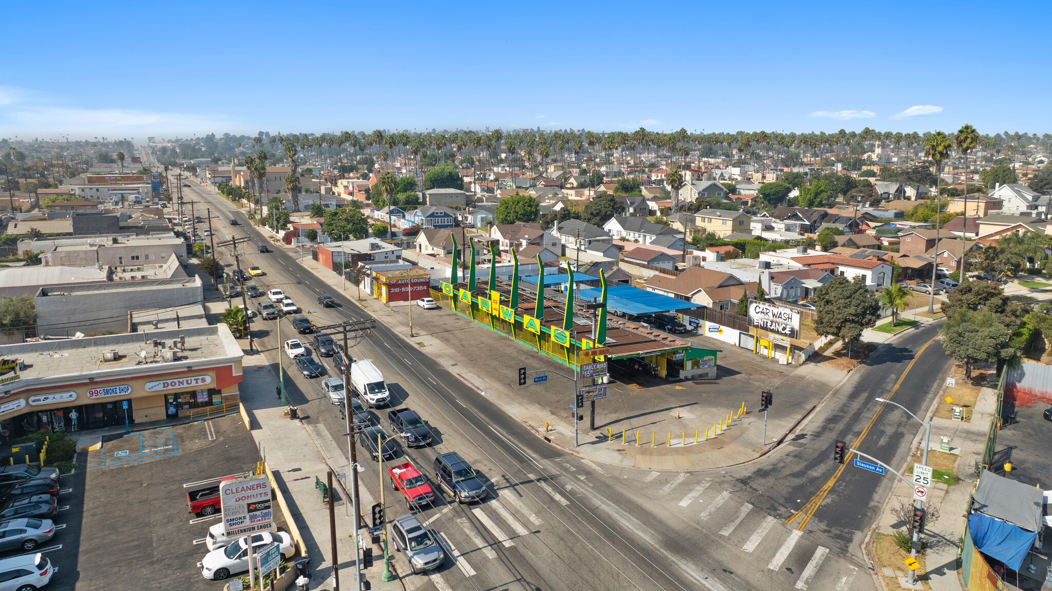 3601 W Slauson Ave, Los Angeles, CA for Sale