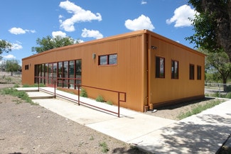Las Vegas, NM Office - 1743 Grand Ave