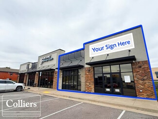 Fort Smith, AR Office/Medical - 4620 Rogers Ave Fort Smith, AR Office/Medical - 4620 Rogers Ave