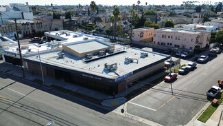 Los Angeles, CA Retail - 4120 W Pico Blvd