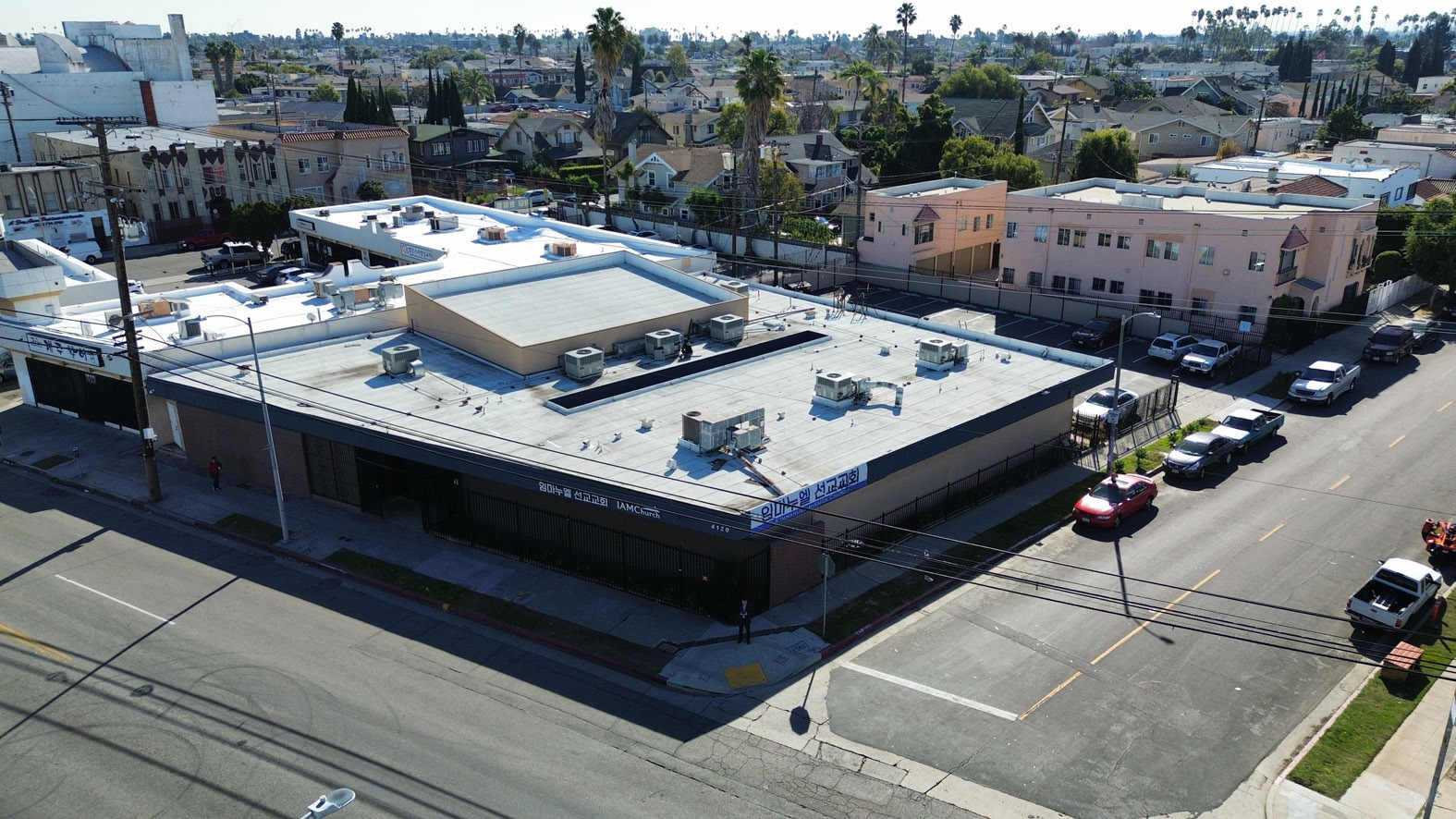 4120 W Pico Blvd, Los Angeles, CA for Sale