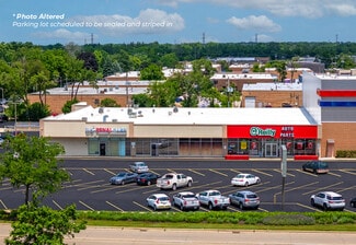Villa Park, IL Retail - 200-208 E North Ave