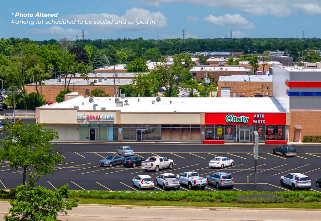 200-208 E North Ave, Villa Park, IL for Sale