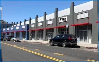 Los Angeles, CA Office/Retail - 1015 S Wall St