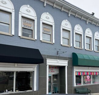 Georgetown, KY Office - 100-102 E Main St