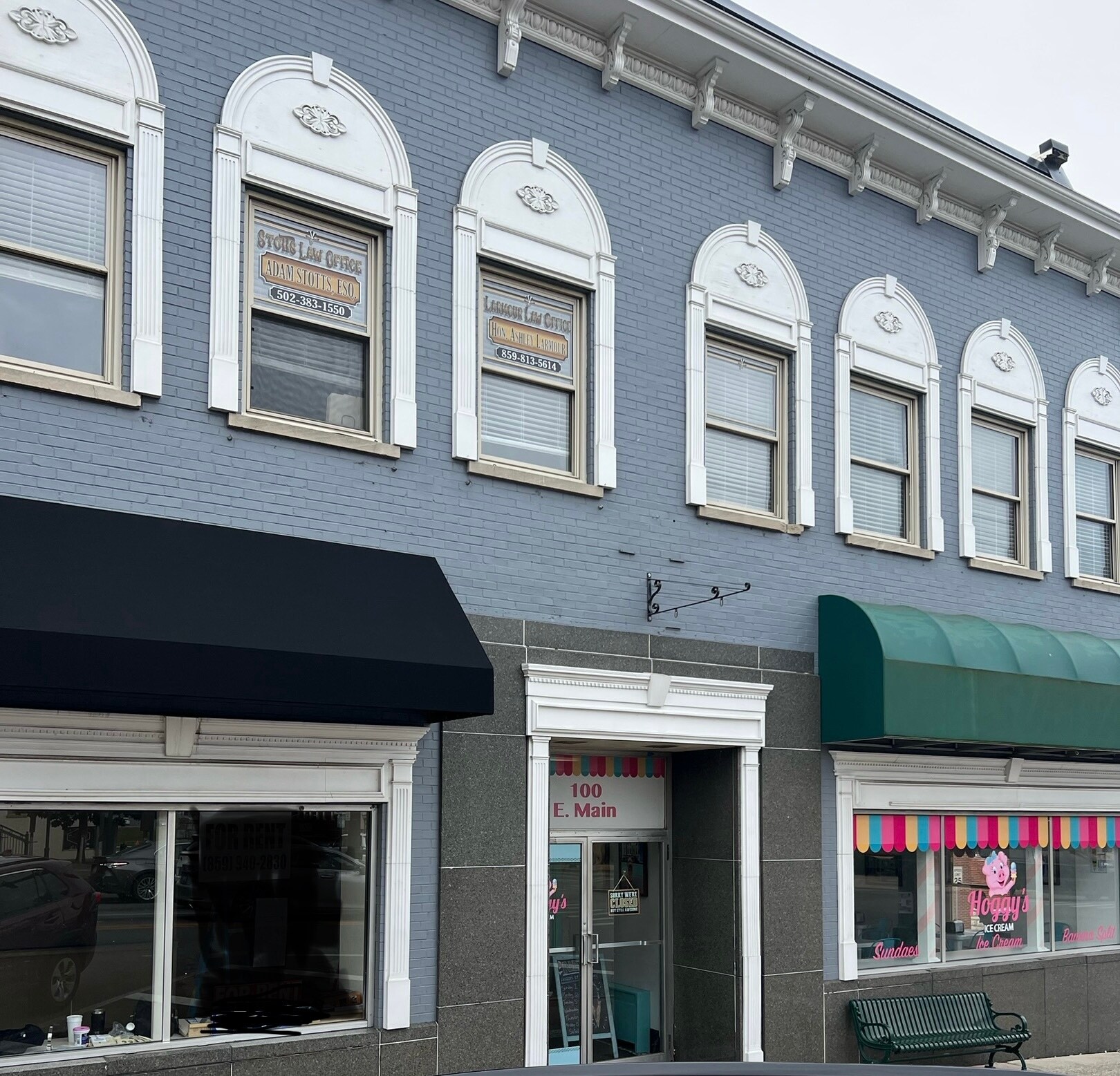 100-102 E Main St, Georgetown, KY for Rent