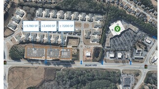 Loganville, GA Retail - 2825 Loganville Hwy SW