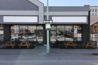 Kelowna, BC Retail - 571-581 Lawrence Av