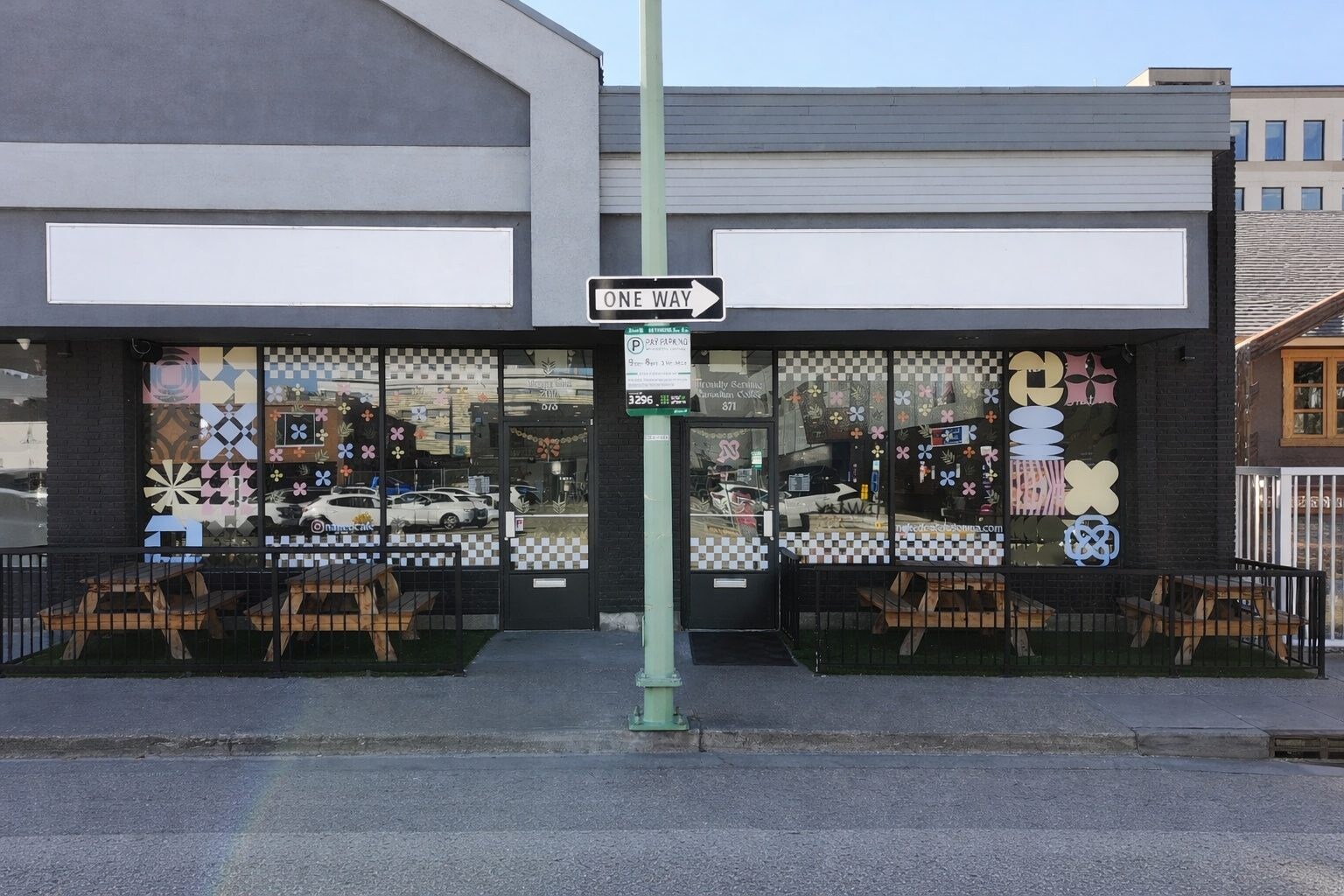 571-581 Lawrence Av, Kelowna, BC for Rent