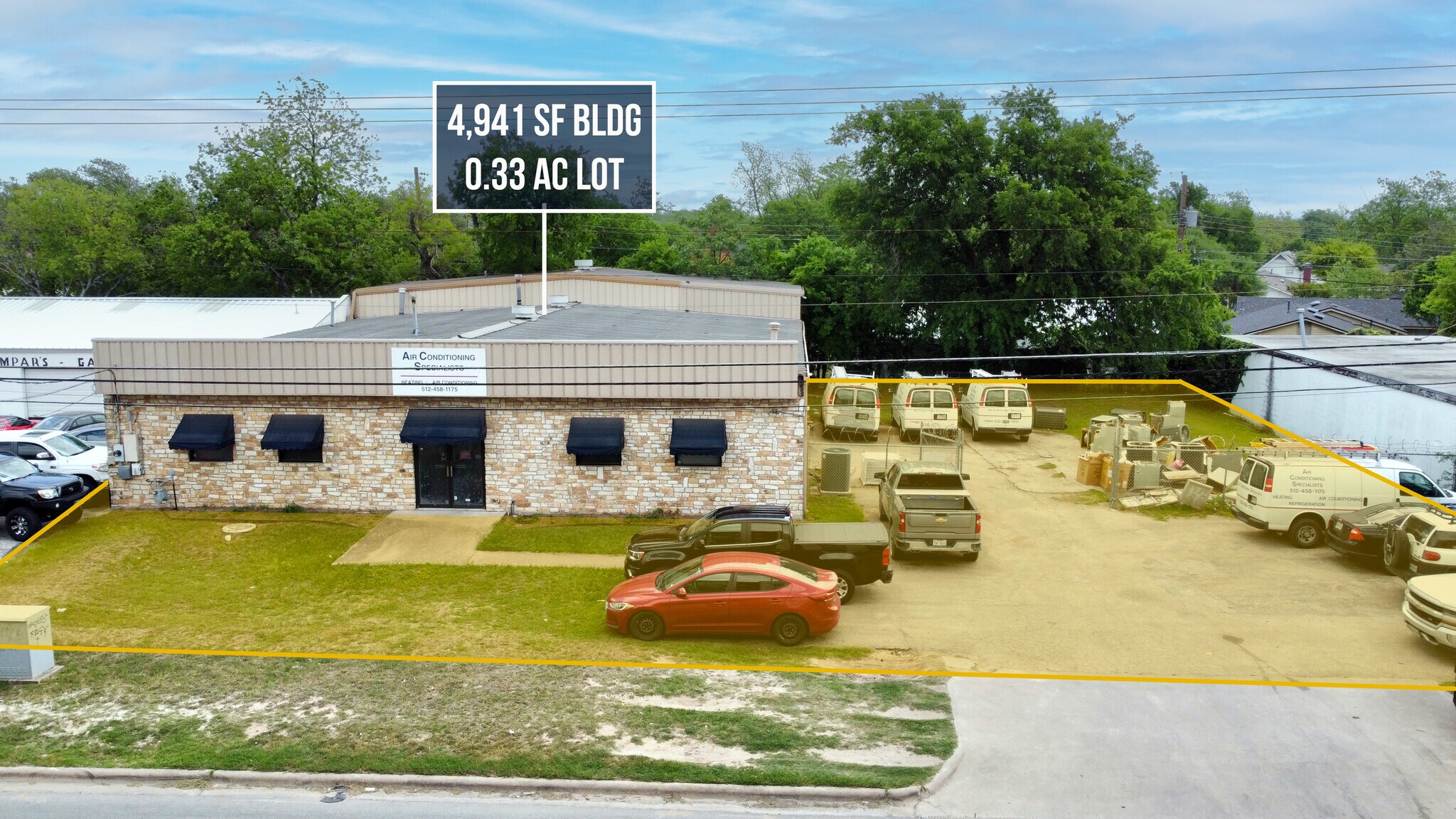 6733 Burnet Ln, Austin, TX for Rent