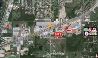 Mcalester, OK Commercial Land - SWC of George Nigh Expy & 14th St
