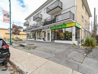 Saint-leonard, QC Storefront Retail/Residential - 5372-5396 Rue Jean-Talon E