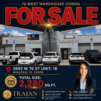 Hialeah, FL undefined - 2693 W 76th St Hialeah, FL undefined - 2693 W 76th St