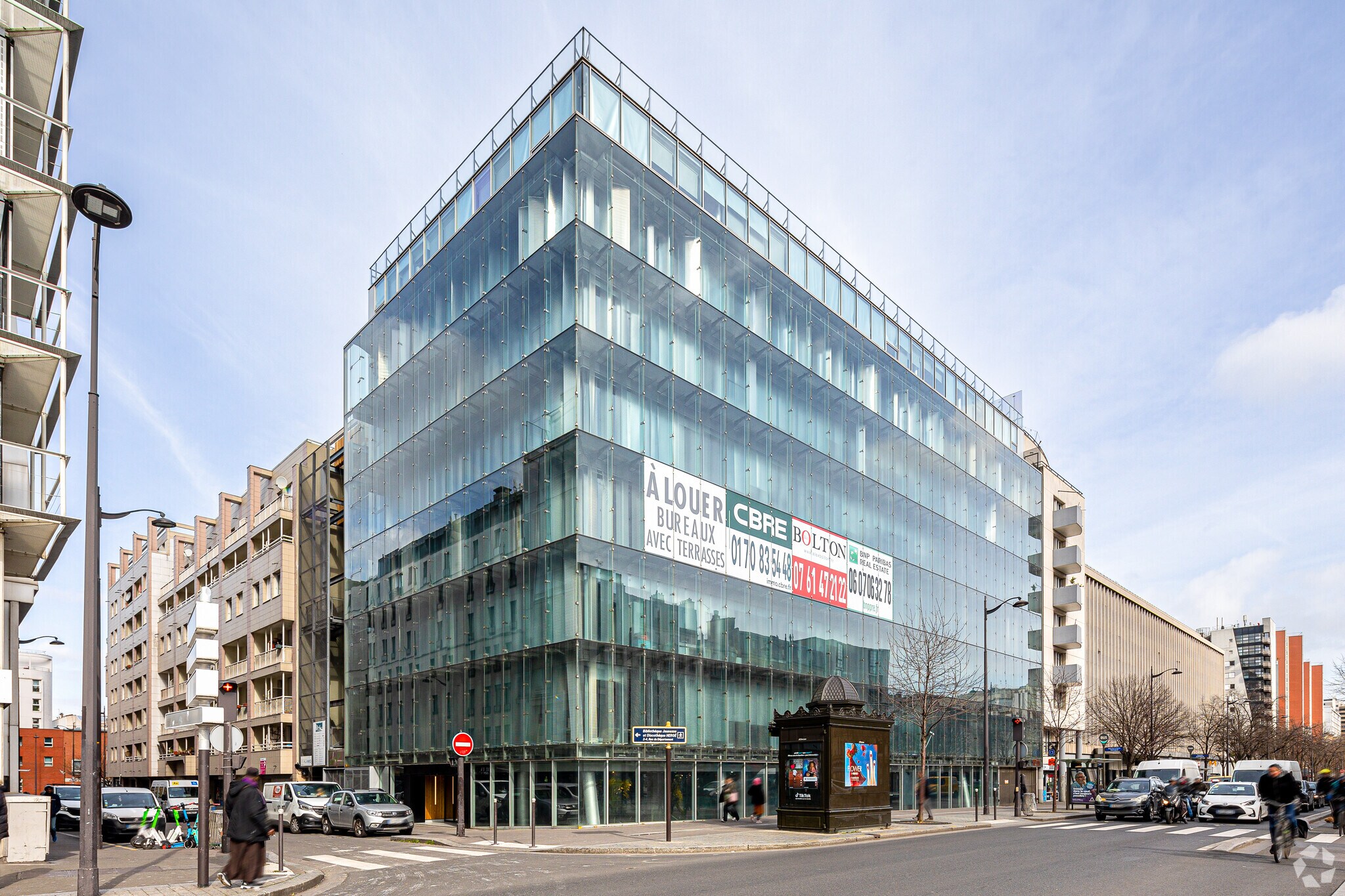 7 Avenue De Flandre, Paris, PAR for Rent