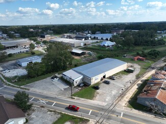 Statesboro, GA Industrial - 201 Johnson St