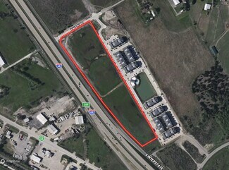 Ennis, TX Commercial Land - TBD I 45 Ennis TX