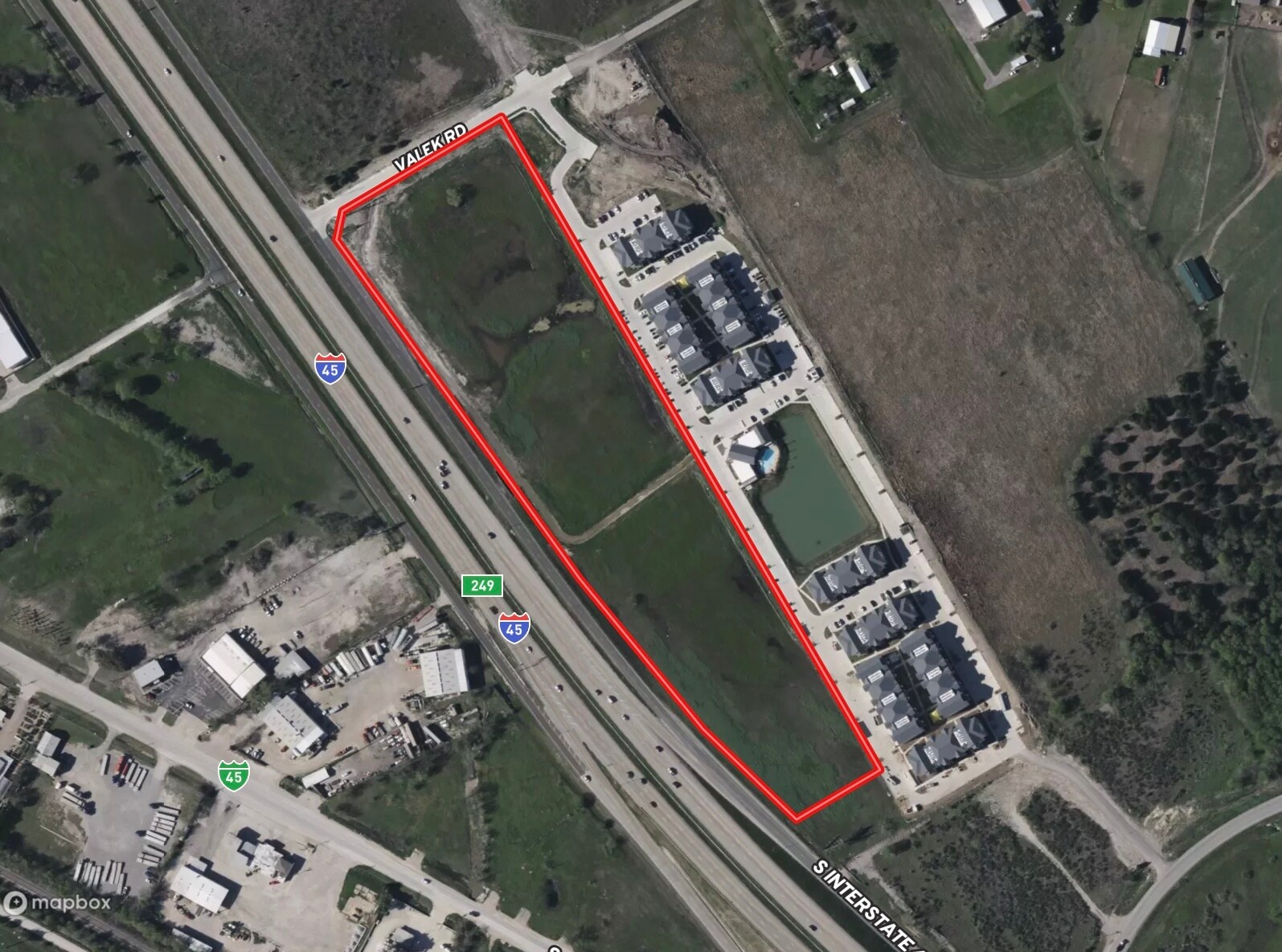 TBD I 45 Ennis TX, Ennis, TX for Sale