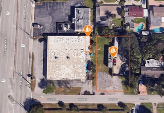West Palm Beach, FL Commercial Land - 834 S Congress Ave