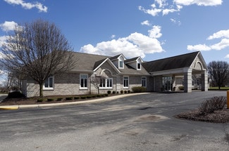 Greenfield, IN Office - 737 W Green Meadows Dr