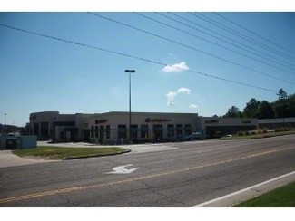 Hattiesburg, MS Retail - 5058 Hardy St