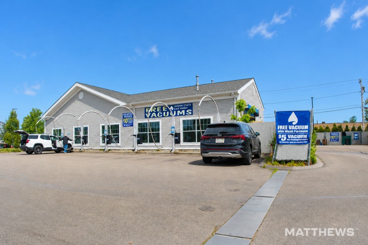 2313 Post Rd, Warwick, RI for Sale