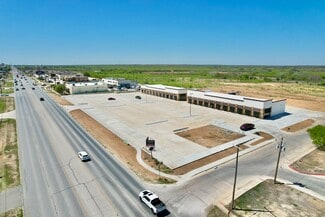 Pleasanton, TX Retail - 901 Palmer Ln