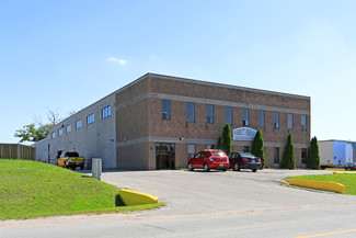 Barrie, ON Industrial - 75 Welham Rd