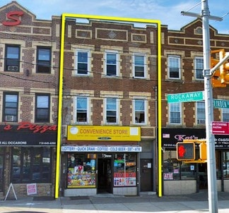 South Ozone Park, NY Retail - 112-17 Rockaway Blvd South Ozone Park, NY Retail - 112-17 Rockaway Blvd