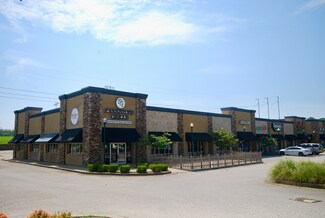 Jackson, TN Retail - 220-292 Parkstone Pl