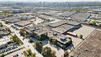 Toronto, ON Industrial - 25 Bethridge Rd