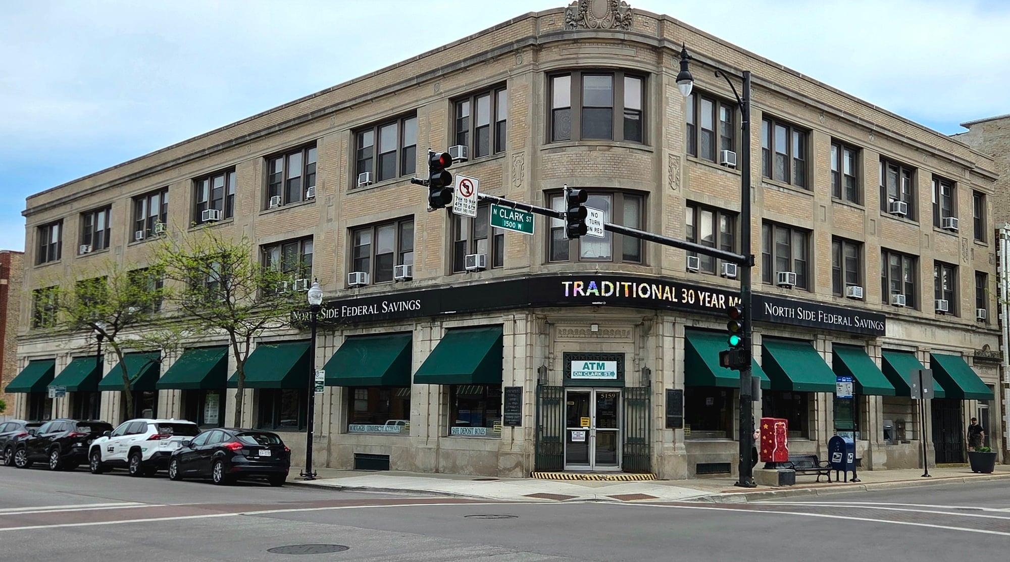 5159 N Clark St, Chicago, IL for Rent