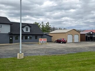 Columbus, IN Retail - 5150 Indianapolis Rd