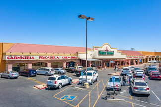 Phoenix, AZ Retail - 5833 S Central Ave