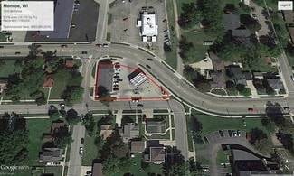 Monroe, WI Auto Dealership - 1019 9th St