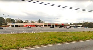 Jacksonville, AL Retail - 802-818 Pelham Rd S