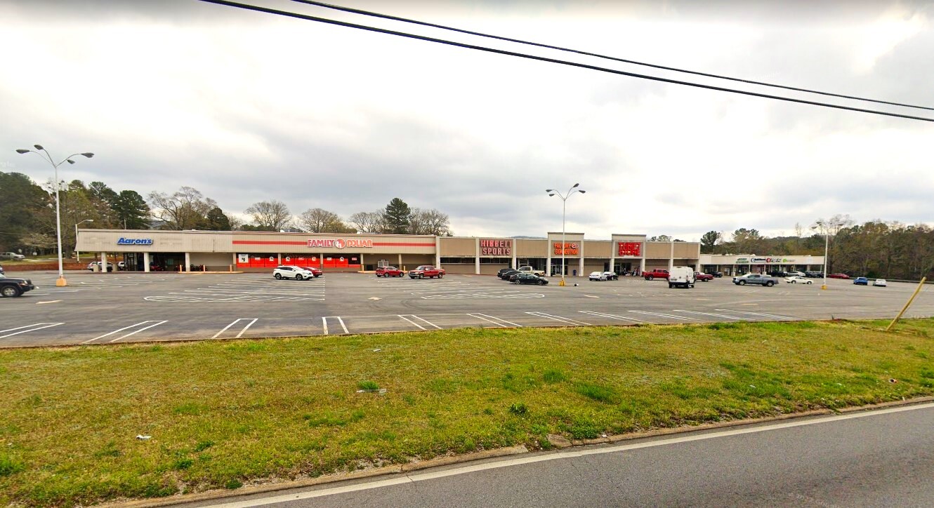 802-818 Pelham Rd S, Jacksonville, AL for Rent