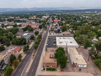 Littleton, CO Warehouse - 5699 S Greenwood Cir Littleton, CO Warehouse - 5699 S Greenwood Cir