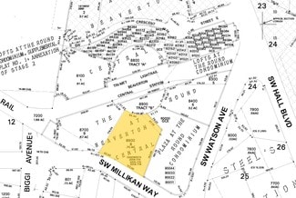 Beaverton, OR Office/Retail - 12655 SW Millikan Way Beaverton, OR Office/Retail - 12655 SW Millikan Way