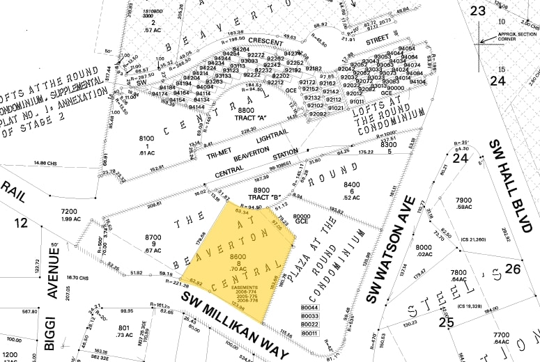 12655 SW Millikan Way, Beaverton, OR for Rent