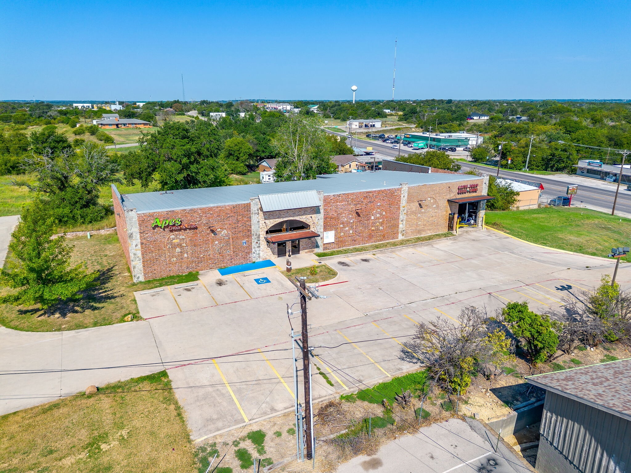 1228 Ranger Hwy, Weatherford, TX for Sale