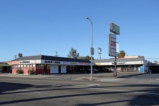 Los Angeles, CA Retail - 7219-7231 S Western Ave