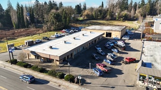 Milton, WA Retail - 1420 Meridian Ave E Milton, WA Retail - 1420 Meridian Ave E