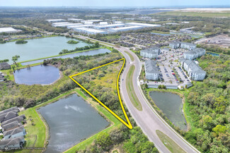 Riverview, FL Commercial Land - 0 Falkenburg Road