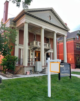 Denver, CO Office - 1133 Pennsylvania St